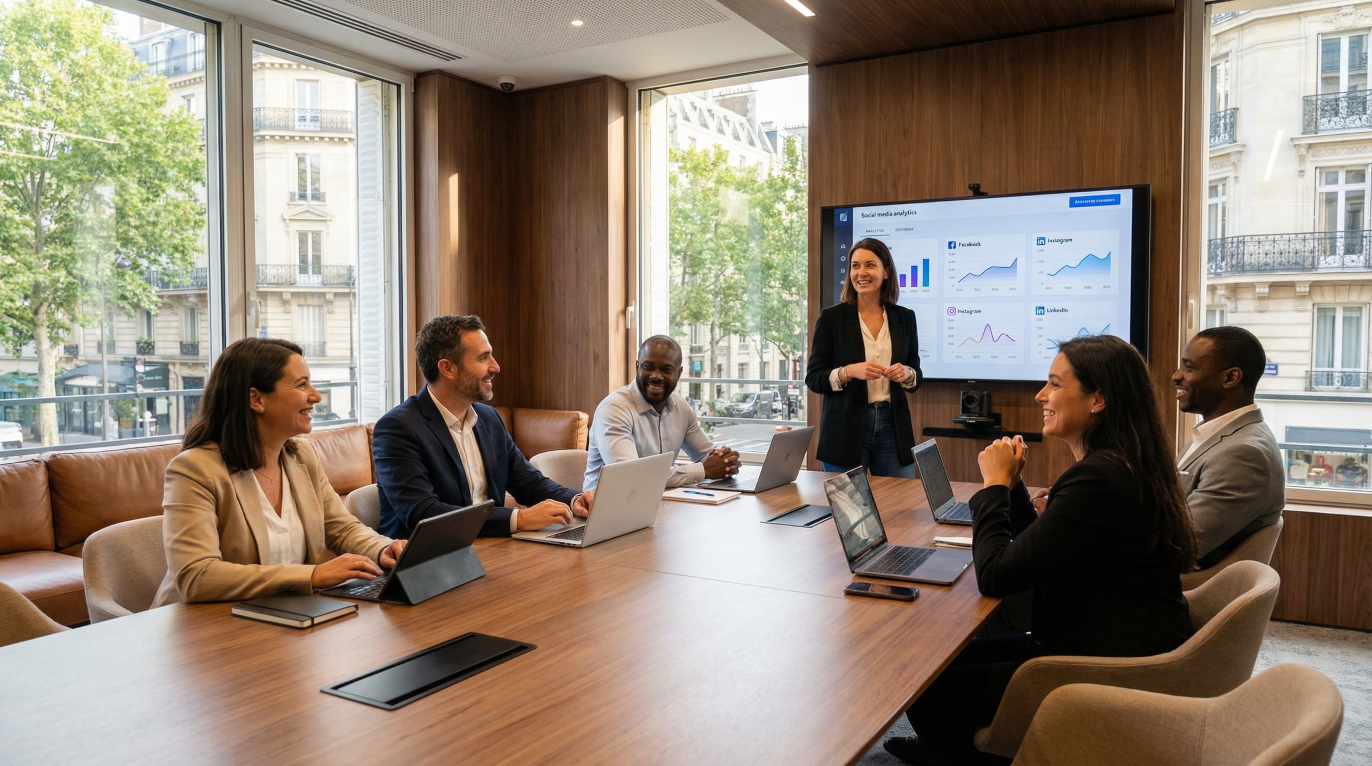 Formation Réseaux Sociaux