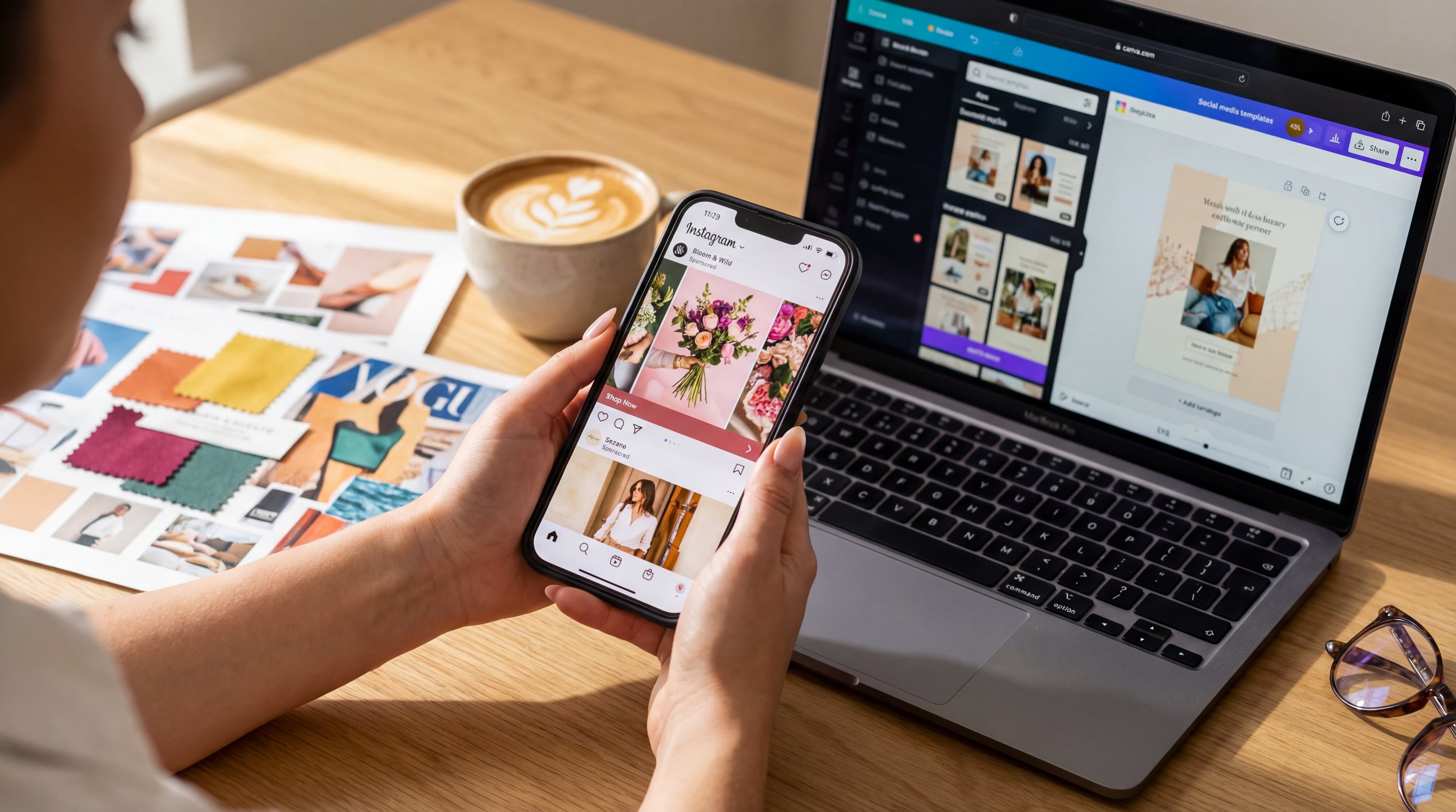Page Pro & Stratégie Éditoriale